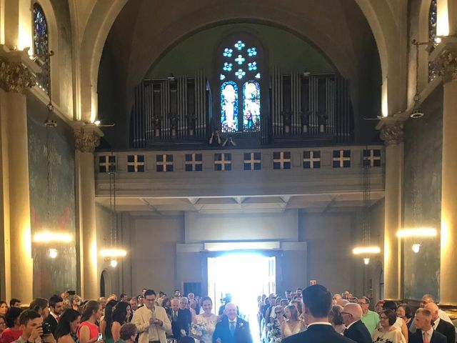 La boda de Salva y Inés en Sabadell, Barcelona 6