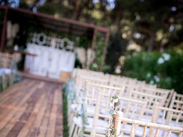 La boda de Marta y Raúl en Chiva, Valencia 6