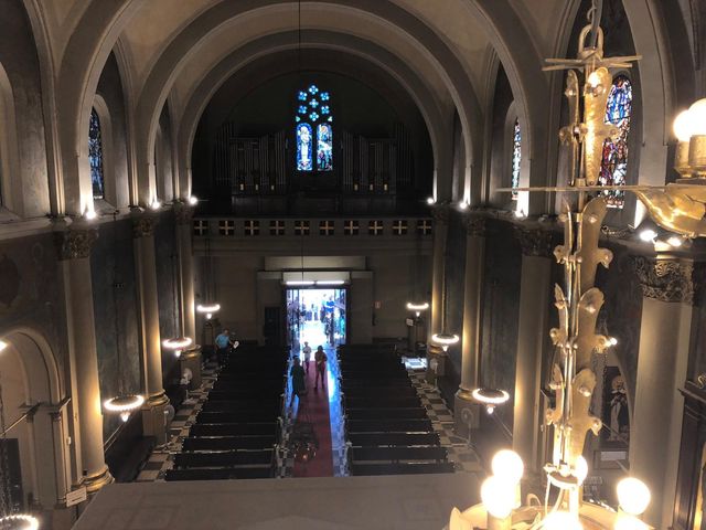 La boda de Salva y Inés en Sabadell, Barcelona 8