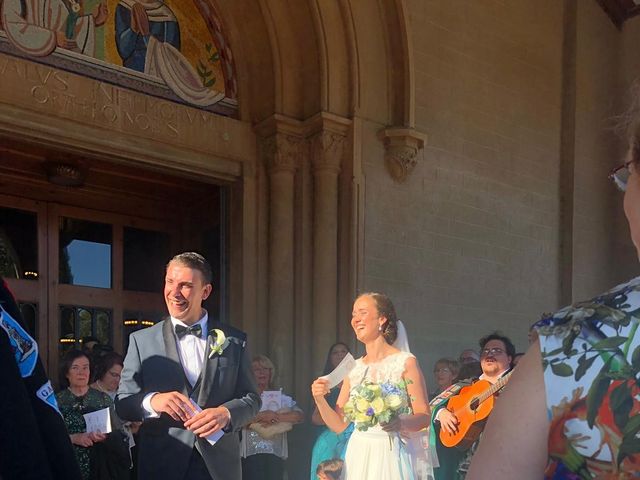 La boda de Salva y Inés en Sabadell, Barcelona 9
