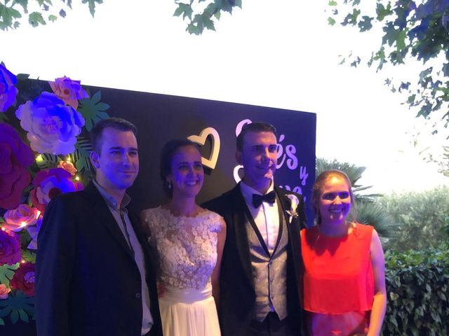 La boda de Salva y Inés en Sabadell, Barcelona 14