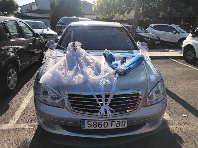 La boda de Florin y Andreeq en Arganda Del Rey, Madrid 6