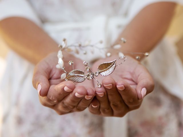 La boda de David y Paula en Dos Hermanas, Sevilla 6