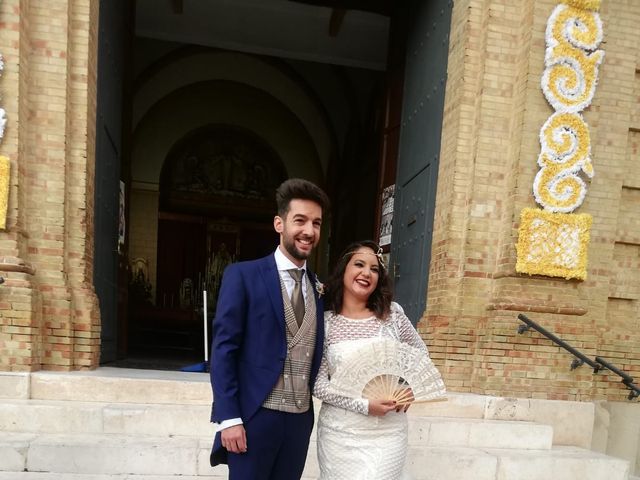 La boda de Juanma y Sara en Huelva, Huelva 1