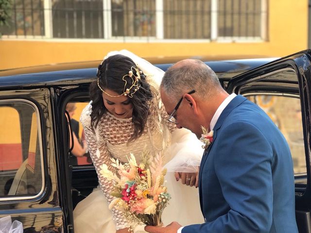 La boda de Juanma y Sara en Huelva, Huelva 4