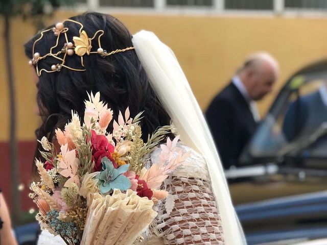 La boda de Juanma y Sara en Huelva, Huelva 5