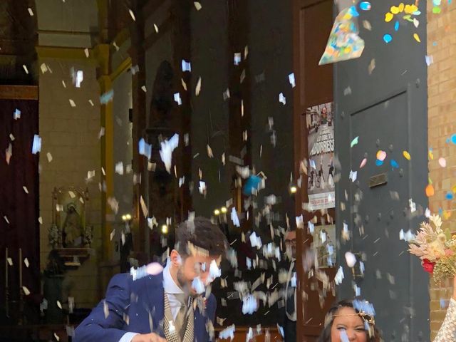 La boda de Juanma y Sara en Huelva, Huelva 6