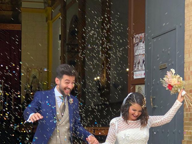 La boda de Juanma y Sara en Huelva, Huelva 7