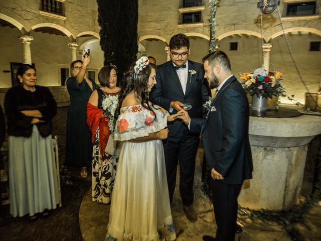 La boda de Marian y Xisco en Inca, Islas Baleares 2