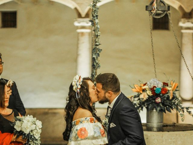 La boda de Marian y Xisco en Inca, Islas Baleares 55