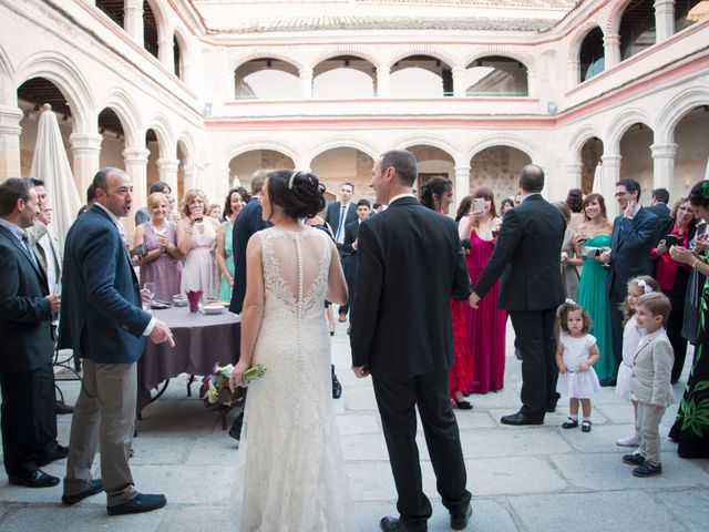 La boda de Alfredo y Mariola en Segovia, Segovia 14