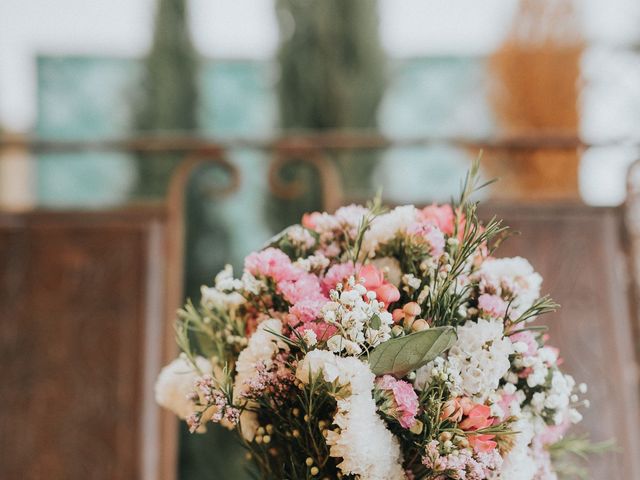 La boda de Fernando y Raquel  en Serra, Valencia 3