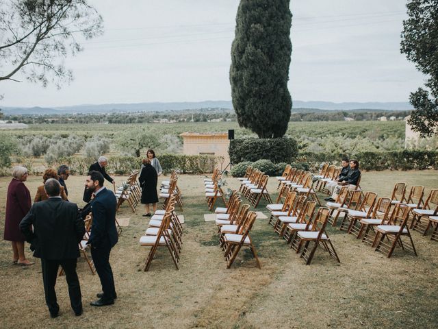 La boda de Fernando y Raquel  en Serra, Valencia 5