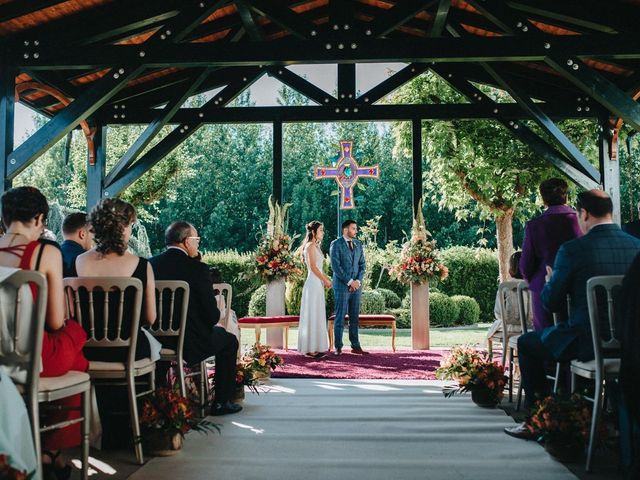 La boda de Diana y Diego en León, León 10