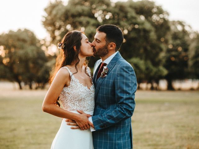 La boda de Diana y Diego en León, León 30