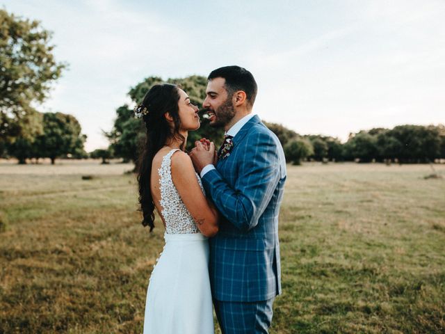 La boda de Diana y Diego en León, León 32