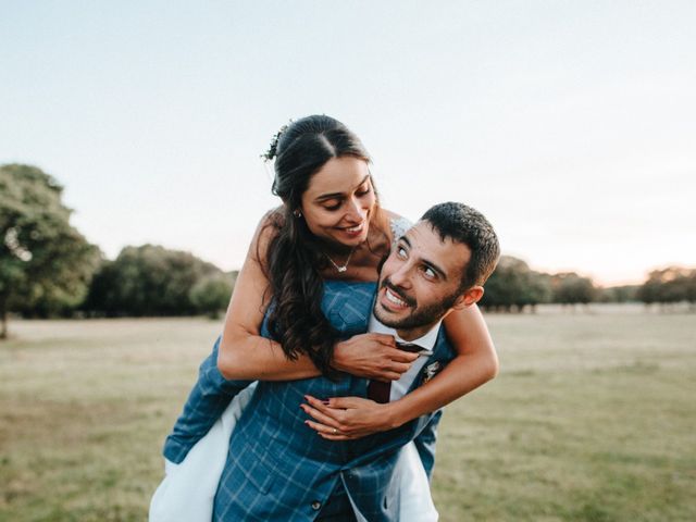 La boda de Diana y Diego en León, León 37