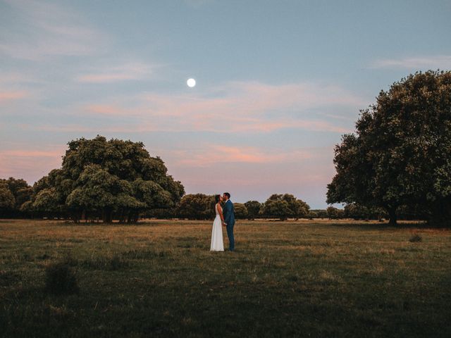 La boda de Diana y Diego en León, León 42