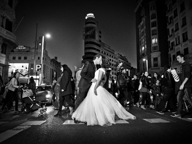 La boda de Jorge y Silvia en Ballesteros De Calatrava, Ciudad Real 26