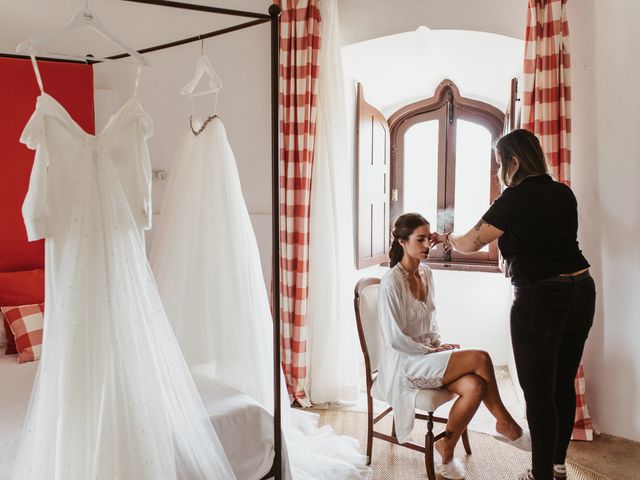 La boda de Vicky y David en Cáceres, Cáceres 6