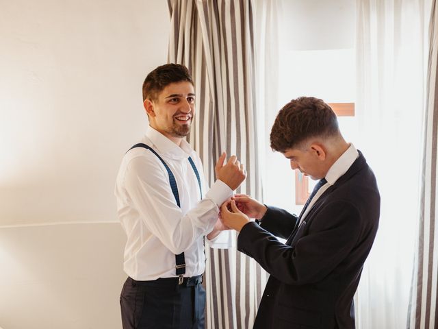 La boda de Vicky y David en Cáceres, Cáceres 8