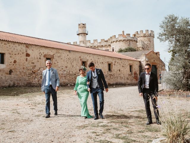 La boda de Vicky y David en Cáceres, Cáceres 11