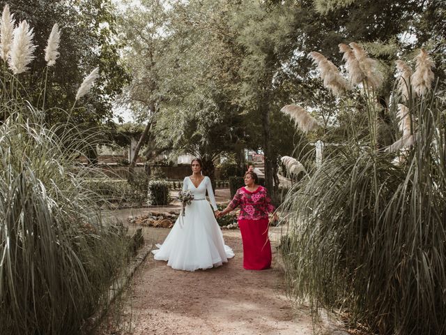 La boda de Vicky y David en Cáceres, Cáceres 14