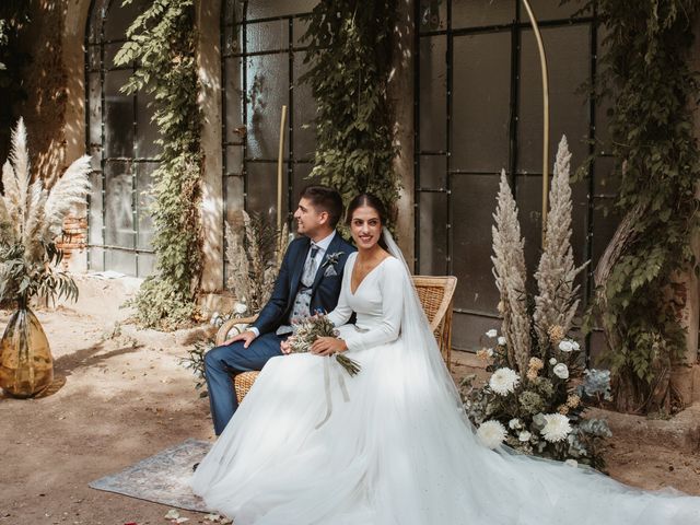 La boda de Vicky y David en Cáceres, Cáceres 16