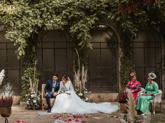 La boda de Vicky y David en Cáceres, Cáceres 17