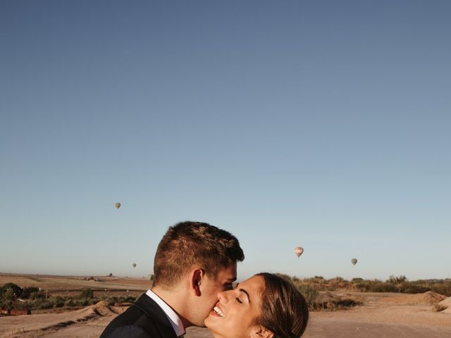 La boda de Vicky y David en Cáceres, Cáceres 40