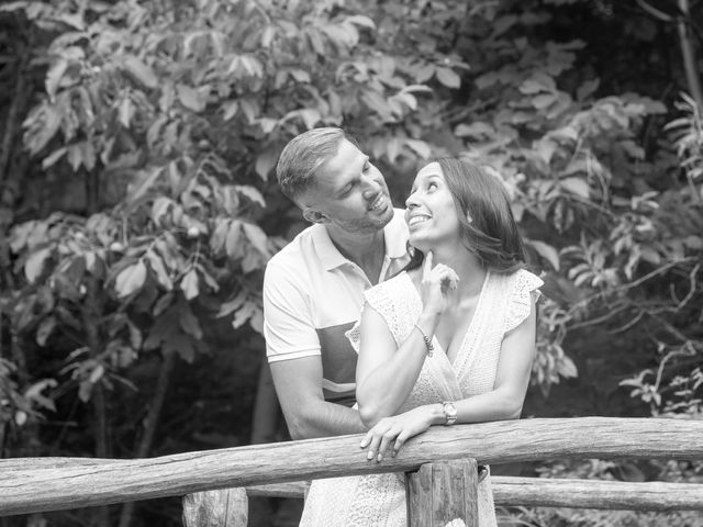 La boda de Rober y Monica en La Bañeza, León 4