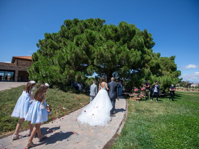 La boda de Rober y Monica en La Bañeza, León 25