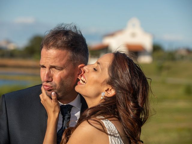 La boda de Rober y Monica en La Bañeza, León 34