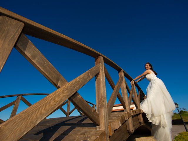 La boda de Rober y Monica en La Bañeza, León 35