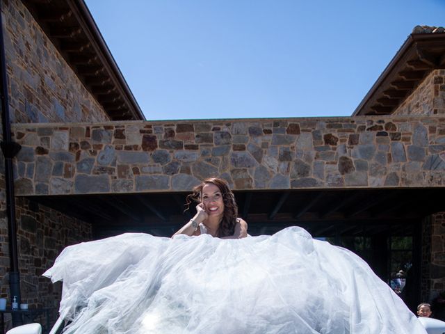 La boda de Rober y Monica en La Bañeza, León 36