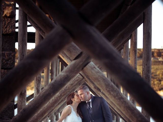 La boda de Rober y Monica en La Bañeza, León 50