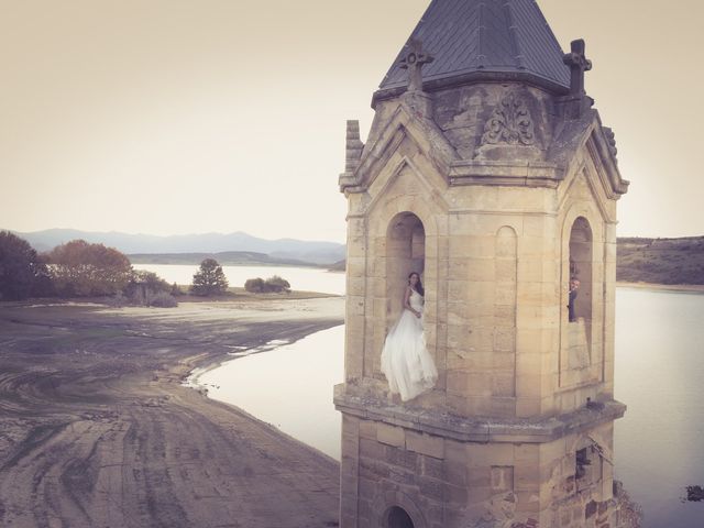 La boda de Rober y Monica en La Bañeza, León 51