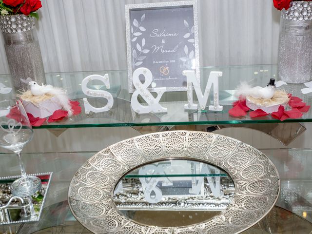 La boda de Mouad y Sulaima en Fuenlabrada, Madrid 5