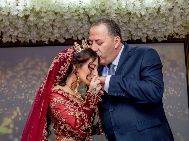 La boda de Mouad y Sulaima en Fuenlabrada, Madrid 25