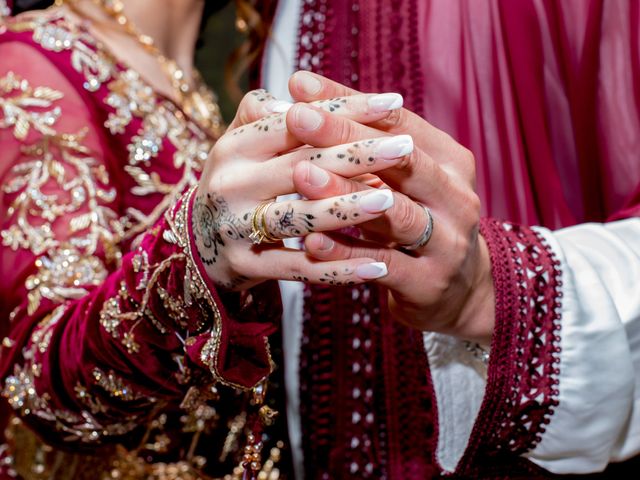 La boda de Mouad y Sulaima en Fuenlabrada, Madrid 27