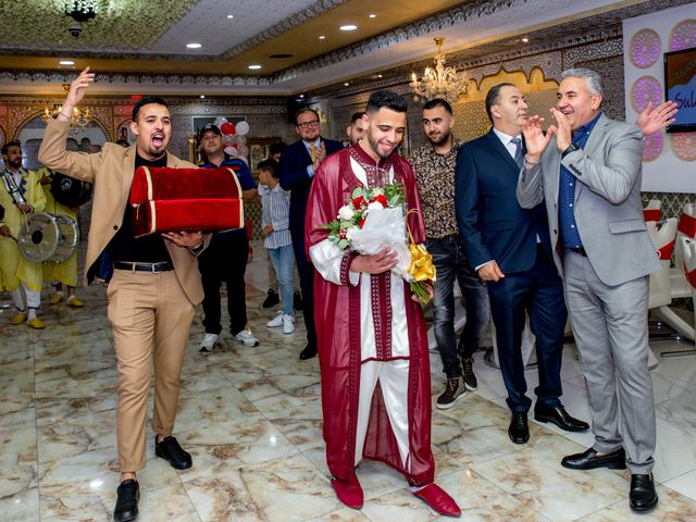 La boda de Mouad y Sulaima en Fuenlabrada, Madrid 40