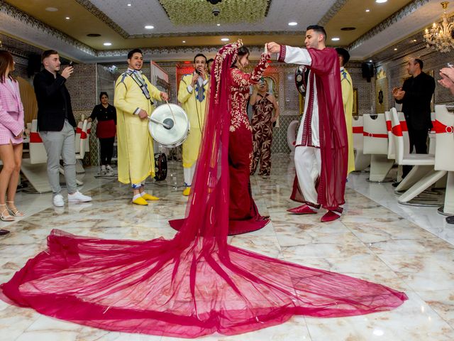 La boda de Mouad y Sulaima en Fuenlabrada, Madrid 43