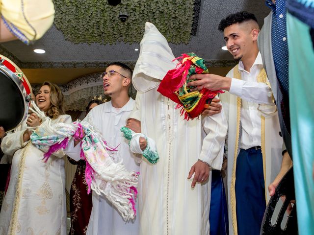 La boda de Mouad y Sulaima en Fuenlabrada, Madrid 50