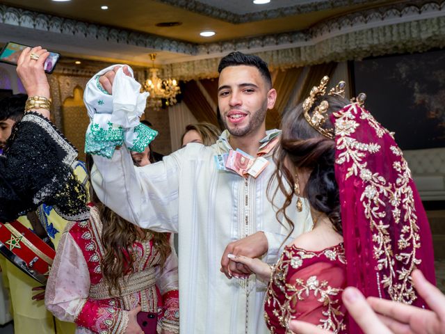 La boda de Mouad y Sulaima en Fuenlabrada, Madrid 51