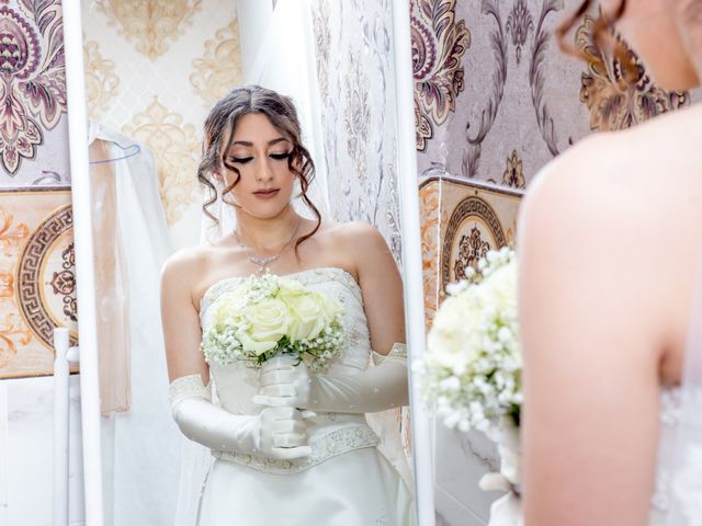 La boda de Mouad y Sulaima en Fuenlabrada, Madrid 61