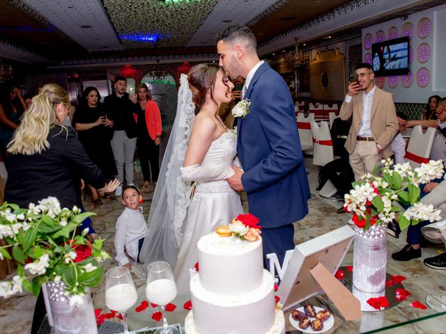 La boda de Mouad y Sulaima en Fuenlabrada, Madrid 66