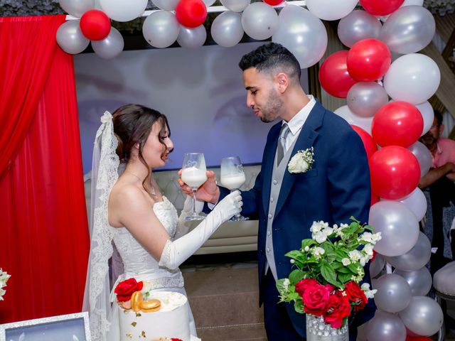 La boda de Mouad y Sulaima en Fuenlabrada, Madrid 68