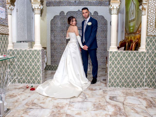 La boda de Mouad y Sulaima en Fuenlabrada, Madrid 72