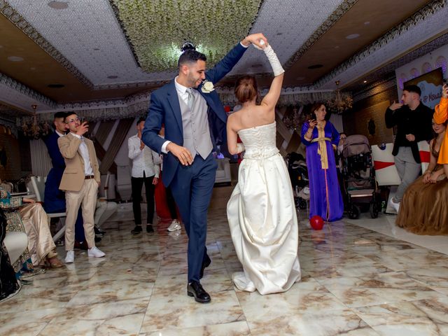 La boda de Mouad y Sulaima en Fuenlabrada, Madrid 76