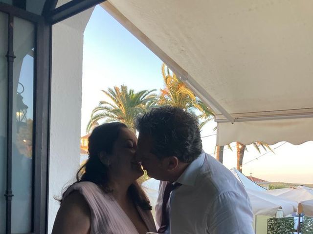La boda de Eugenio y Belen  en Los Santos De Maimona, Badajoz 1